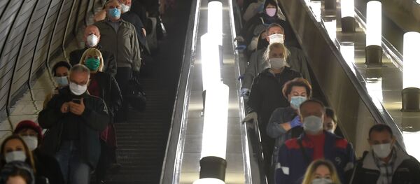 莫斯科市长：新冠病毒疫情不会阻碍本市发展地铁的大型计划 - 俄罗斯卫星通讯社