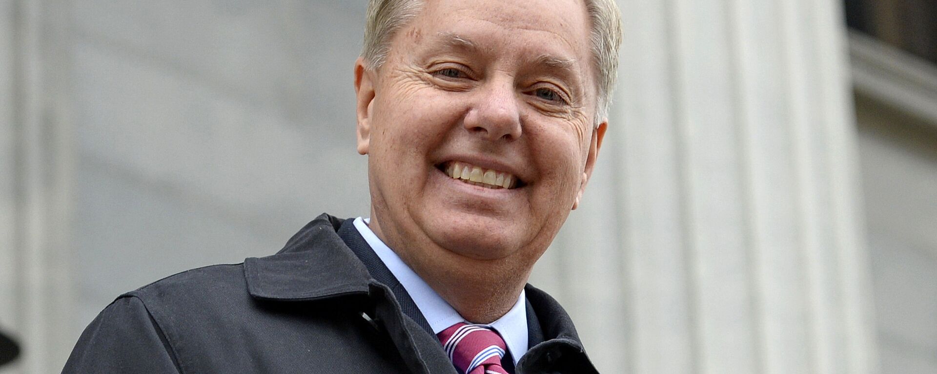 林賽·格雷厄姆 - 俄羅斯衛星通訊社, 1920, 18.07.2025