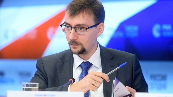 俄罗斯国际事务委员会总干事伊万·季莫费耶夫 - 俄罗斯卫星通讯社