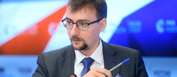 Программный директор РСМД Иван Тимофеев  - 俄羅斯衛星通訊社