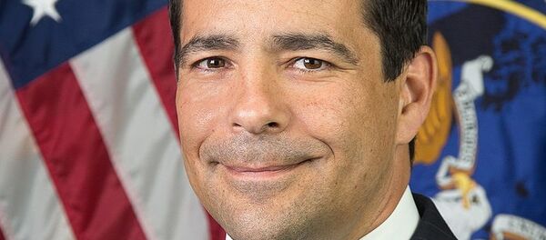 William Evanina - 俄羅斯衛星通訊社