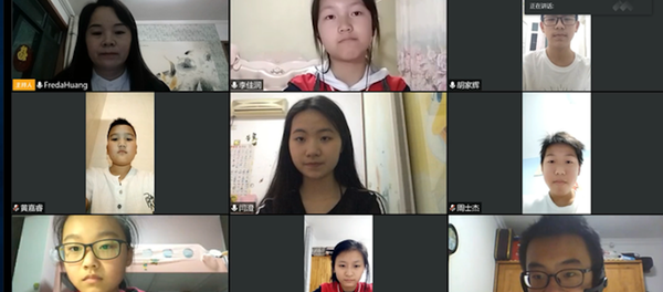 武汉初一女生写信声援全球抗疫 世卫组织驻华代表回信 武汉初一女生写信声援全球抗疫 世卫组织驻华代表回信 - 俄罗斯卫星通讯社