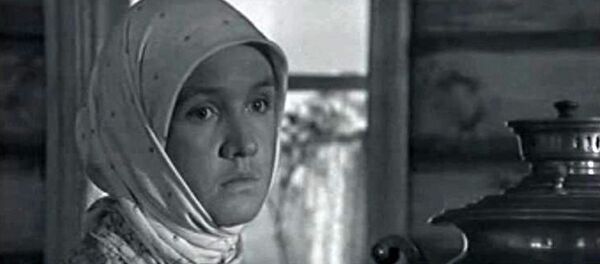 Алла Мещерякова А зори здесь тихие - 俄羅斯衛星通訊社