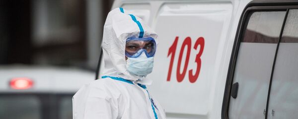 人工智能将助力莫斯科的急诊出诊 - 俄罗斯卫星通讯社