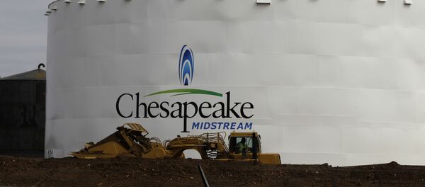 Chesapeake Energy — второй по размерам производитель газа в США - 俄羅斯衛星通訊社