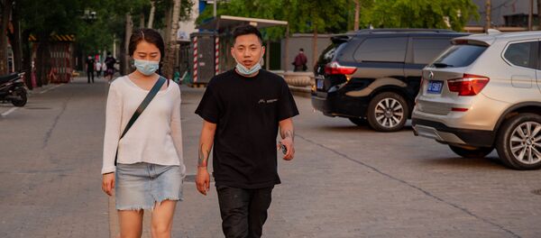 中国卫健委:中国28日无新增确诊病例 中国卫健委:中国28日无新增确诊病例 - 俄罗斯卫星通讯社