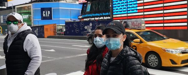 вирус - 俄罗斯卫星通讯社