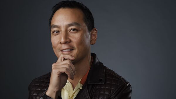 Дэниэл Ву Дэниэл Ву - 俄羅斯衛星通訊社