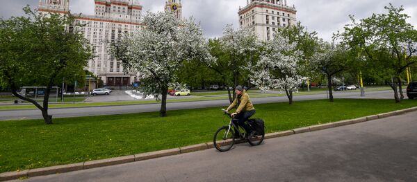 莫斯科大學成為俄羅斯在QS世界排名榜單上的最佳大學 - 俄羅斯衛星通訊社