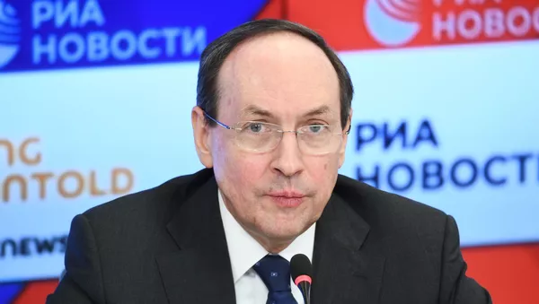 Политолог Вячеслав Никонов - 俄羅斯衛星通訊社