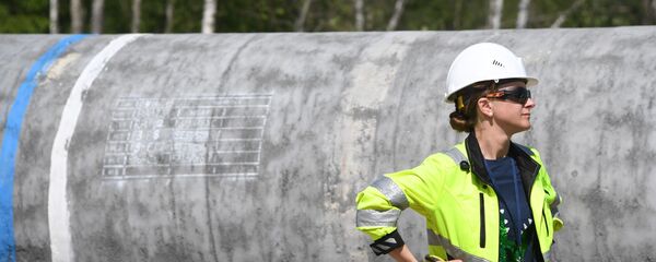 德国运营商“北溪-2”管道不受欧盟新天然气指令管辖的申请被驳回 德国运营商“北溪-2”管道不受欧盟新天然气指令管辖的申请被驳回 - 俄罗斯卫星通讯社