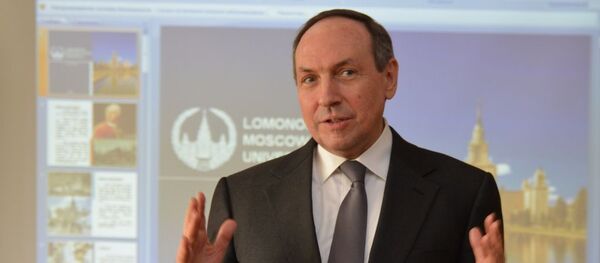 Вячеслав Никонов  - 俄羅斯衛星通訊社