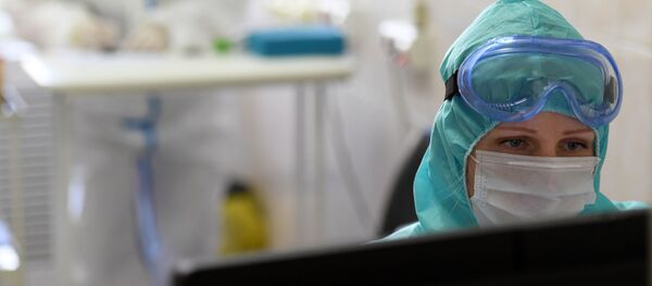 莫斯科治癒101歲高齡新冠肺炎患者 - 俄羅斯衛星通訊社