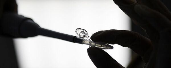 вакцина - 俄羅斯衛星通訊社