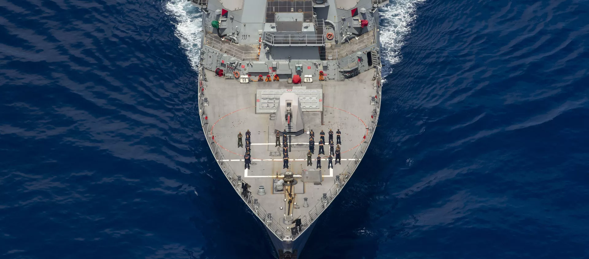 Эсминец USS Rafael Peralta - 俄羅斯衛星通訊社, 1920, 07.02.2021