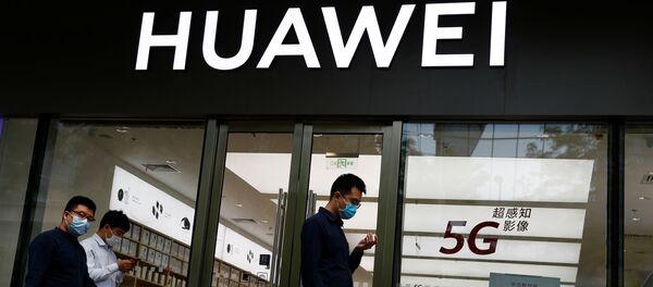 美國政府修改禁令 美企或很快能與華為合作制定5G標準 - 俄羅斯衛星通訊社