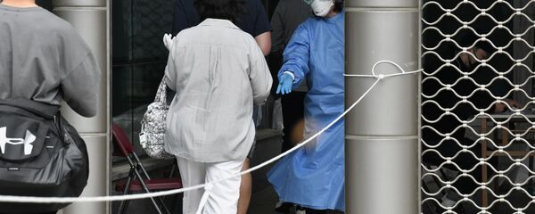       Южная Корея закрыла ночные клубы в Сеуле из-за коронавируса - 俄罗斯卫星通讯社