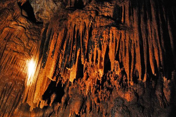 地下宝藏——全球最独特的洞穴 - 俄罗斯卫星通讯社