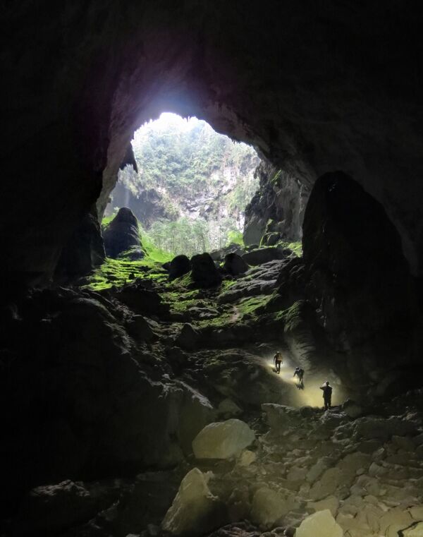 地下宝藏——全球最独特的洞穴 - 俄罗斯卫星通讯社