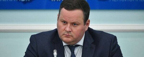 Антон Котяков - 俄罗斯卫星通讯社