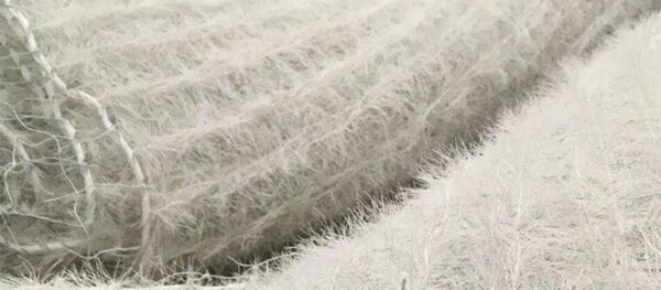 Разработанный в России материал, маскирующий военную технику под сугробы - 俄羅斯衛星通訊社