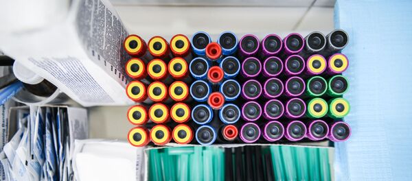 中国科学家发现新冠病毒高效中和单克隆抗体 - 俄罗斯卫星通讯社