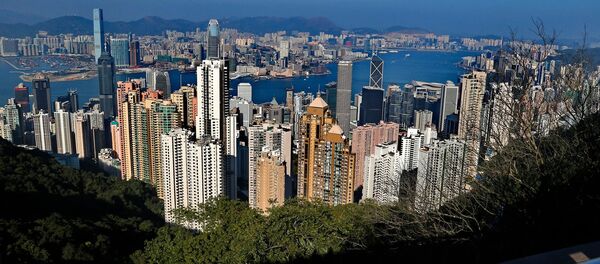 美國政府在中國局勢緊張的情況下將出售香港的房產 - 俄羅斯衛星通訊社