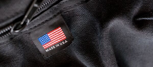 Сделано в США - 俄羅斯衛星通訊社