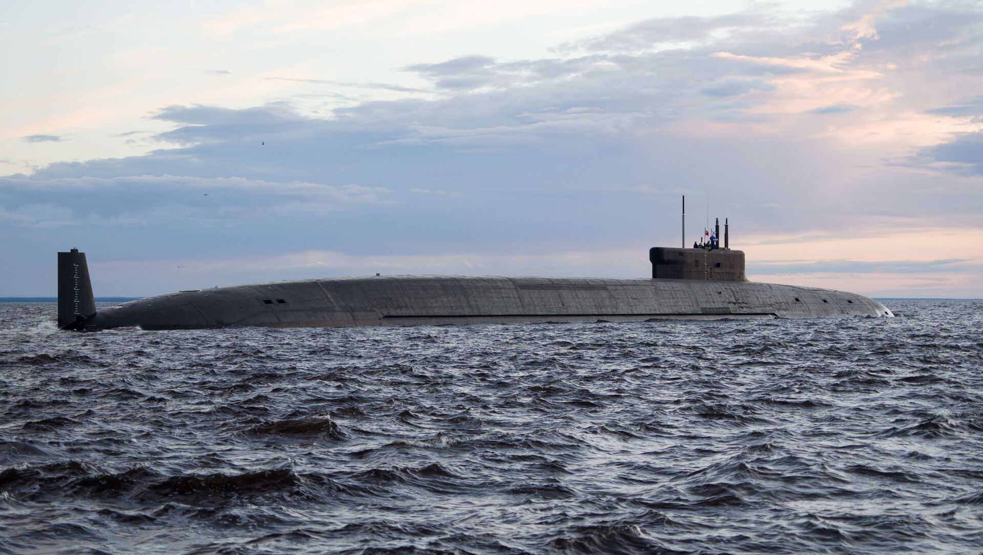俄“北風之神”戰略潛艇將在“軍隊-2021”論壇上首次展出 - 俄羅斯衛星通訊社, 1920, 11.06.2021