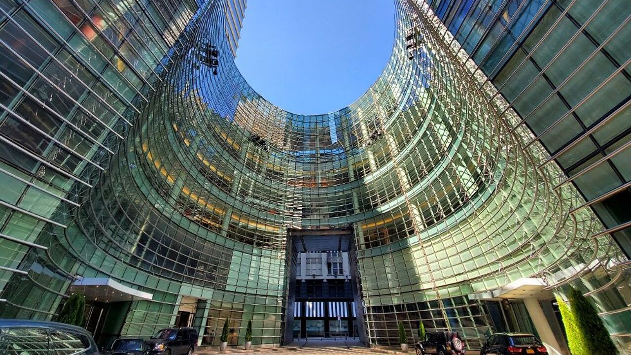 彭博社“宣布”俄罗斯主权债务违约- 2022年6月27日, 俄罗斯卫星通讯社