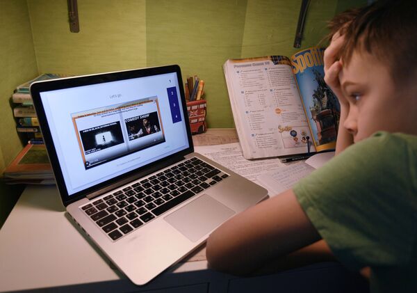 «你好，俄罗斯»节目：大流行后，世界将变成另外的样子 - 俄罗斯卫星通讯社