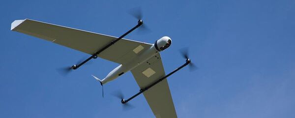 Конвертоплан ZALA 421-16EV HD - 俄罗斯卫星通讯社