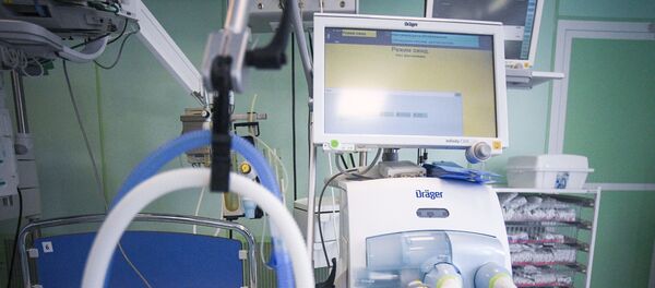 秘鲁科学家研制出遥控人工呼吸机 - 俄罗斯卫星通讯社