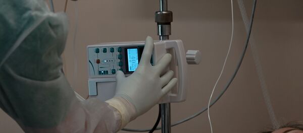 以色列医生解释为何治疗新冠时尽量避免使用呼吸机 - 俄罗斯卫星通讯社