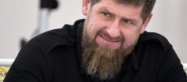 俄车臣共和国议会议长称卡德罗夫未感染新冠病毒 - 俄罗斯卫星通讯社