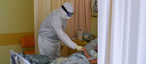 俄防疫指挥部:俄罗斯单日新增6406例新冠病毒感染病例 累计超75.9万例 俄防疫指挥部:俄罗斯单日新增6406例新冠病毒感染病例 累计超75.9万例 - 俄罗斯卫星通讯社