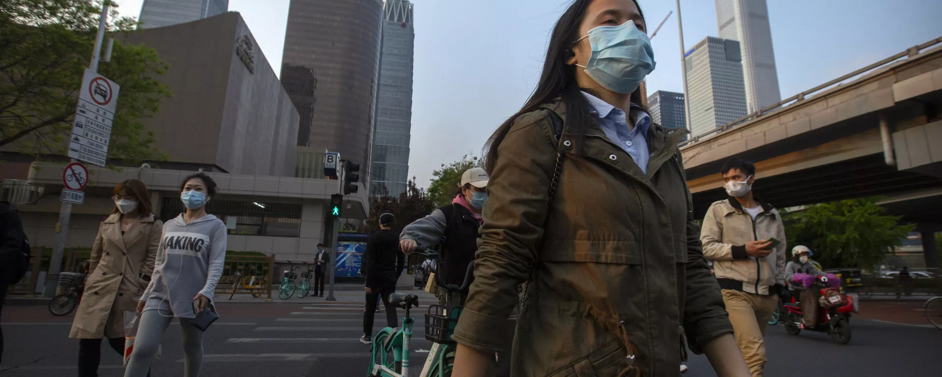 英媒：中國政府決定對本國經濟進行壓力測試 以防西方實施制裁 - 俄羅斯衛星通訊社, 1920, 05.05.2022