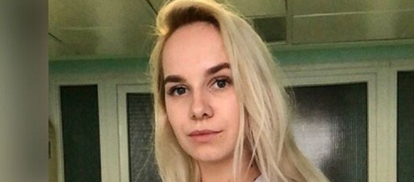 Появились фото тульской «медсестры в купальнике» - 俄罗斯卫星通讯社