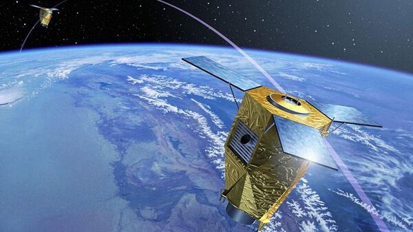 Французские военные спутники Pleiades-1A и Pleiades-1B - 俄罗斯卫星通讯社