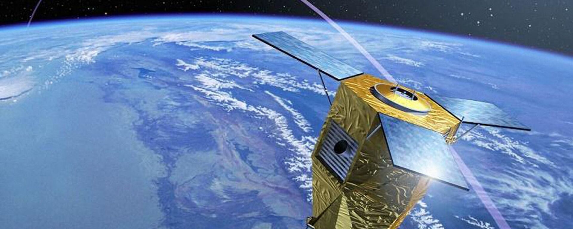 莫扎伊斯基军事航天学院院长：美国正在建造能使俄罗斯卫星失效的小型航天设备 - 俄罗斯卫星通讯社, 1920, 16.02.2023