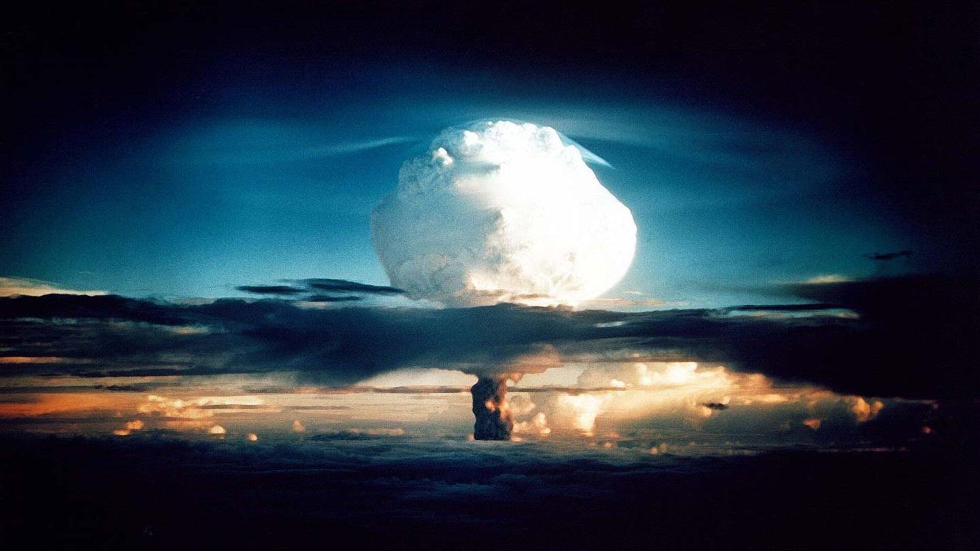 美国核试验 - 俄罗斯卫星通讯社, 1920, 21.07.2023