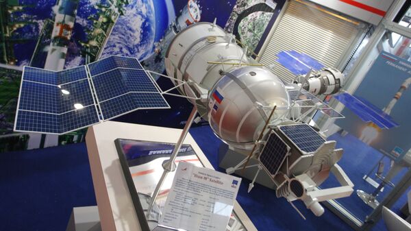 俄科學家：一顆攜帶老鼠的衛星將於2024年7月發射進入俄羅斯新軌道站軌道 - 俄羅斯衛星通訊社