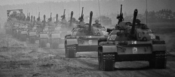 俄軍事專家回憶75年前組建的蘇聯駐德集群 - 俄羅斯衛星通訊社