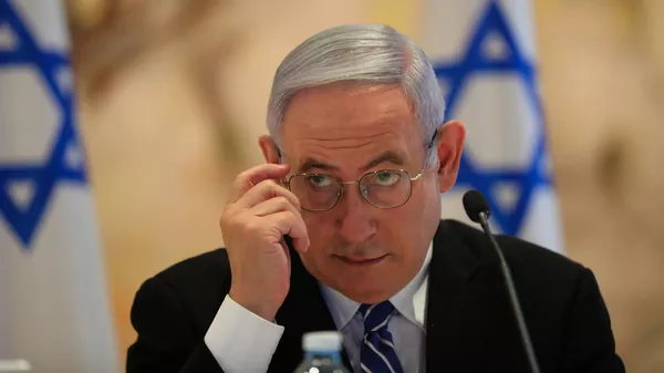 以色列总理回应美国停止供应的威胁：我们将用指甲战斗 - 俄罗斯卫星通讯社