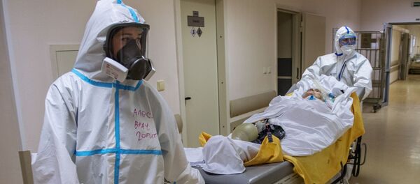 俄边境与中国接壤地区单日新增229例新冠病毒感染病例 俄边境与中国接壤地区单日新增229例新冠病毒感染病例 - 俄罗斯卫星通讯社