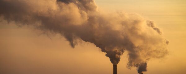 Трубы ТЭЦ - 俄羅斯衛星通訊社