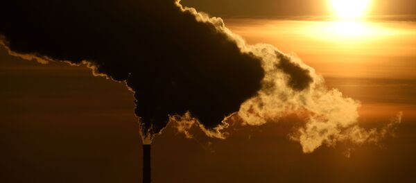 Труба ТЭЦ - 俄罗斯卫星通讯社