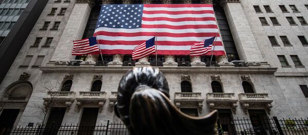 法国记者预言美国将步苏联后尘 - 俄罗斯卫星通讯社