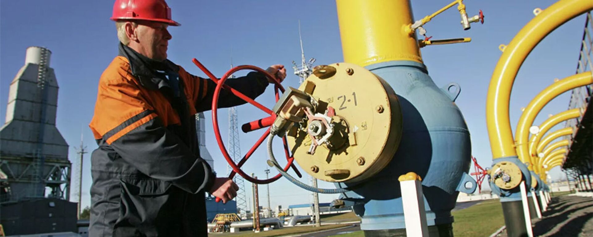 卢卡申科批准了与俄罗斯天然气价格协议的修正案 - 俄罗斯卫星通讯社, 1920, 04.01.2023