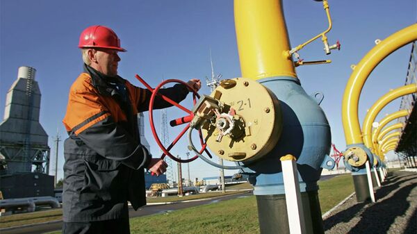 欧洲为放弃俄罗斯天然气从发展中国家抢气 - 俄罗斯卫星通讯社